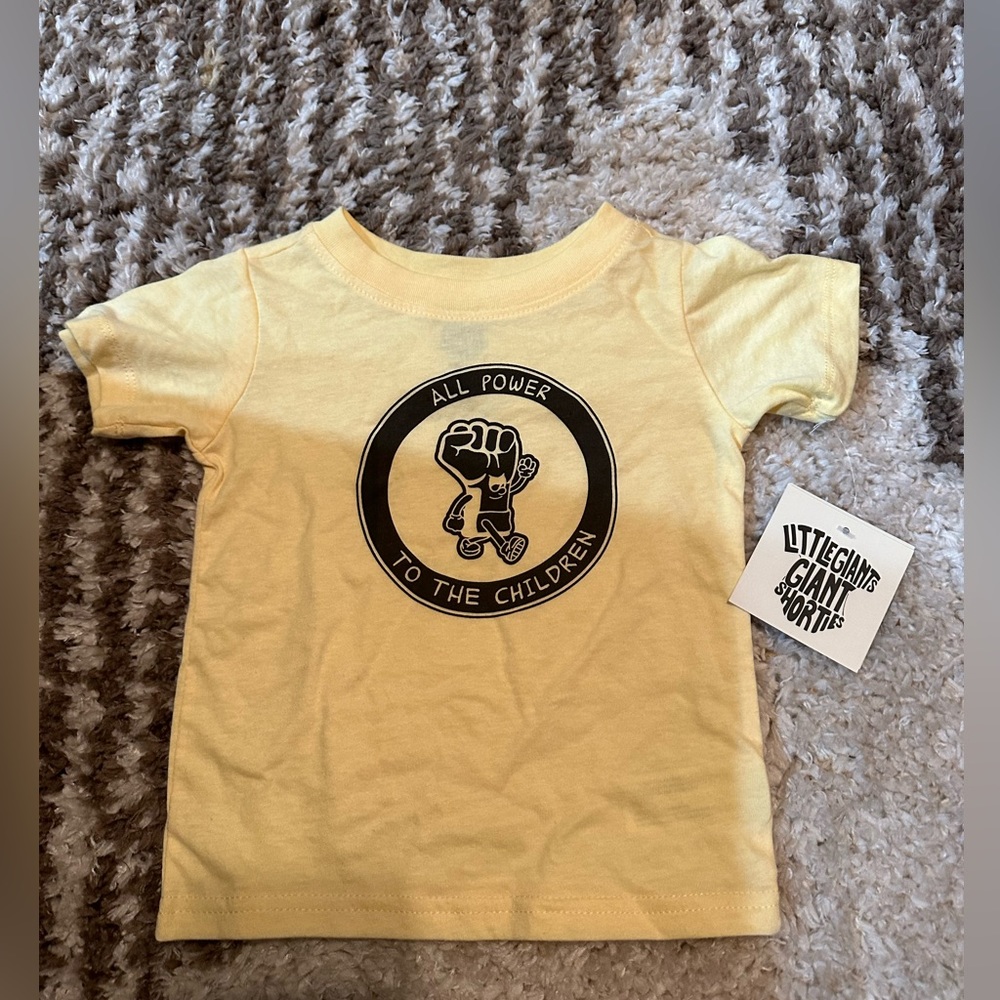 ⭐️Little Giant infant boys T-shirt⭐️